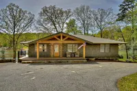 Picturesque Point on Beautiful Lake Nottely