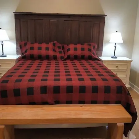 Plumtree Mountain Retreat Studio #2