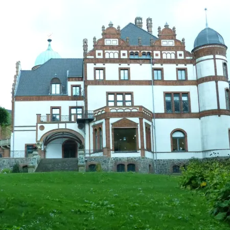 House Ostseemuschel, 1 minute walk to the beach, 2 terraces