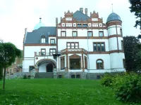 House Ostseemuschel, 1 minute walk to the beach, 2 terraces