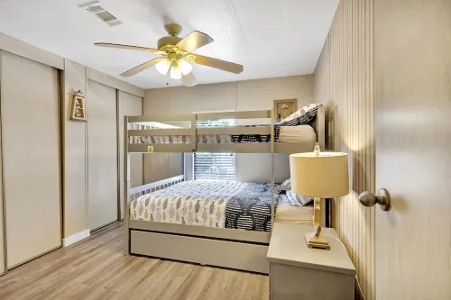 Paradise on main canal with spectacular sunset