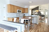 Just minutes away from Bethany Beach and Golf