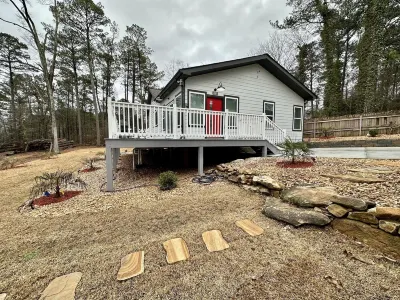 Newly Renovated Home w/Guest House & Game Room — 5 min from Stone Mountain! Hotels near Atlanta Comedy Theater