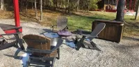 Hunter Lodge (Secluded in Amish Country and peaceful)