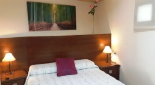 TERRACE APARTMENT. Building TOLEDO MAGICO. 2 people.