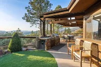 Mountain Oasis! Indoor Hot Tub, Game Room, VIEWS!