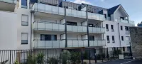 Very Nice 2 Bedroom Apartment in the Heart of Concarneau - Balcony - Parking - 2 tähden