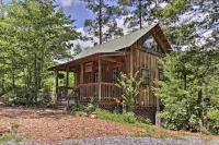 Cabins at Brush Creek Mtn - Falcons Nest Hotel dekat Brandywine Creek Steakhouse & Tavern