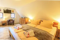 Ferienhaus Sissi mit Whirlpool, Sauna u Sehr Ruhig