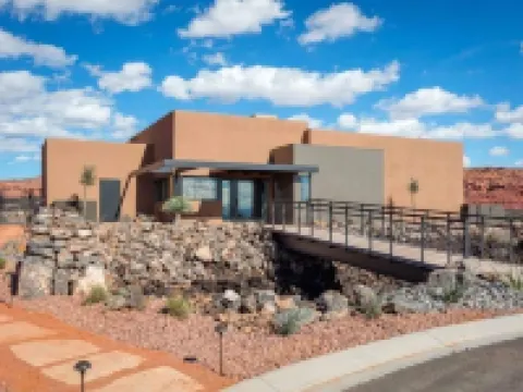 4br Luxury Home near Snow Canyon and Tuacahn 艾文斯酒店