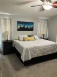 Cozy home with Private Forest/Park on 1.5 acres, Outdoor lounge area and Hot Tub