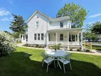 Brand new 2 bedroom, Greenport Village, walk to town Marina Views!!