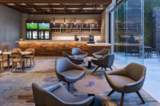 Courtyard Guatemala City Hotels in Guatemala City