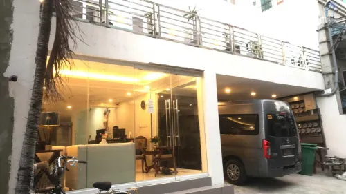 OYO 1128 Hotel Sangco