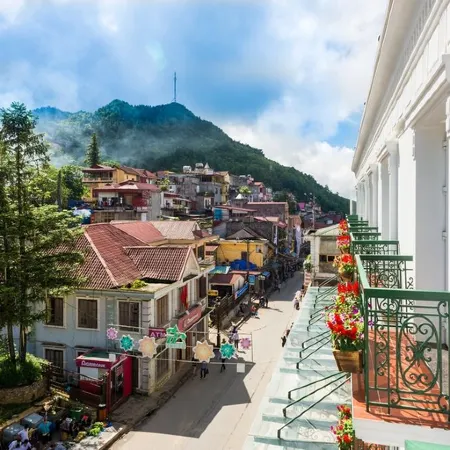 Hotel Sapa Square Affiliated by Melia