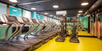 松恩酒店 - 健身室/gym room