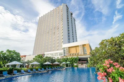 Golden Beach Cha-Am Hotel