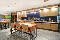 喬治城希爾頓惠庭酒店 - 早餐