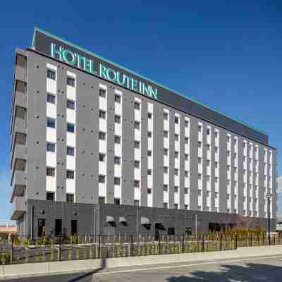 ホテルルートイン土浦 Hotel Exterior