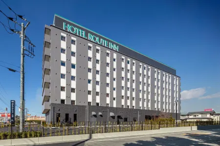 Hotel Route-Inn Tsuchiura