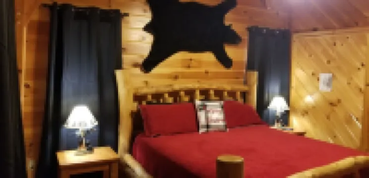 Romans 15:13-WEARSVALLEY~10 mil heart Pig Forge, Hotub, gas grill-NO EXTRA FEES