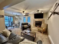 NEW WP Mountain View near Downtown -K & Q Bed