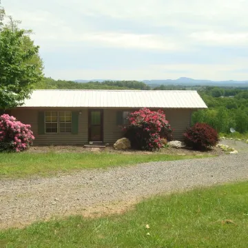 Fancy Gap Mountain Escape