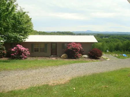 Fancy Gap Mountain Escape