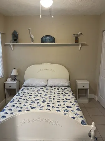 Ocean Front with Patio and Private Beach Access