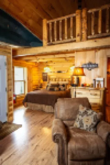 Hunting Cabin w/ Air Purifier