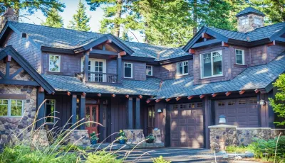 Family and Pet friendly Cabin at Suncadia w/ Hot tub and Golf course view Hotels near Suncadia Resort