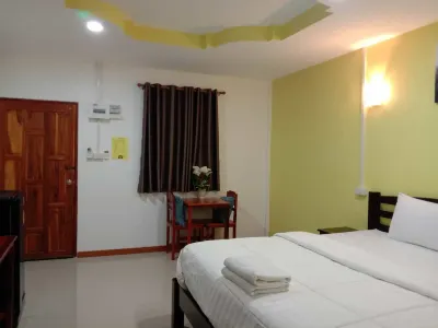 Kantima Resort Nongkhai Hotels in Khai Bok Wan