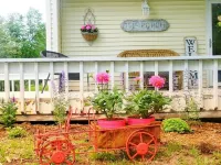 Silver Lake, MI. Nice & Clean Cottage Home. Large Yard. Perfect Location. - 4-Star