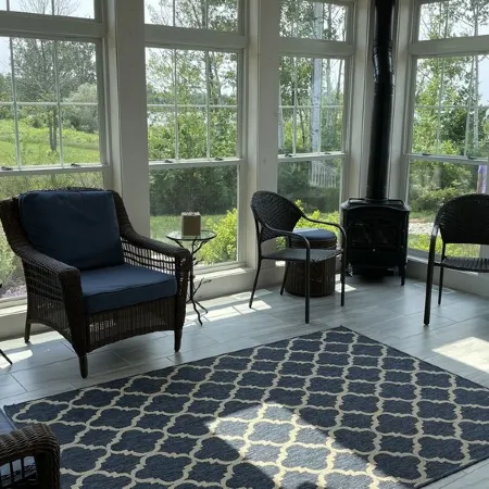 Bluebell Cottage: Luxury Waterfront Home with Private Pier