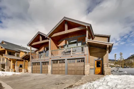 Keystone 4Br Townhome at River Run Base - Thanksgiving Rates Discounted!