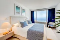 Amazing Luxury Duplex at Los Gigantes With Private Pool and Exellent sea Views Hotels near Las Lisartes
