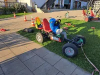 New apartment on the Haldershof