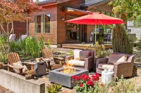 Adventure and Relaxation come together at Hummingbird!