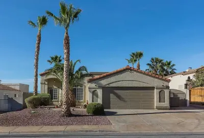 Las Vegas Retreat with RV/Boat Parking Hotels in der Nähe von Nevada State College