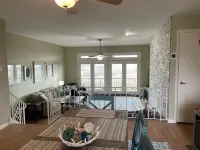 Oceanfront 4Br Townhouse-Great Location-- Prime Week Available June 27 to July 4 Hotels in Brigantine