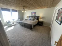 Off Ski Hill Rd, Amazing Views, MANY large windows, 1.5 Acres, Quiet, Spacious