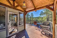 Enjoy Views High above the River with a Pleasant Walk to Midtown Shops and Food.
