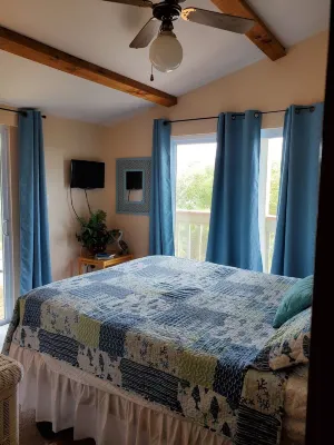 Beautiful Waterfront Gulf of America Great location.