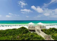 A Thyme for Rosemary: Quaint Rosemary Beach Condo walking distance to beach