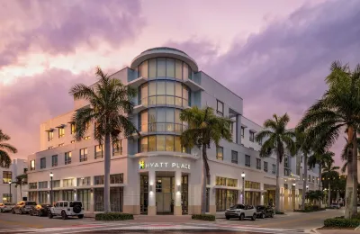 Hyatt Place Delray Beach Các khách sạn ở Delray Beach