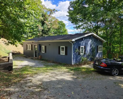 Claytor Lake Hideaway Hoteles en Condado de Pulaski