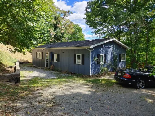 Claytor Lake Hideaway