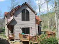 Beautiful Riverside Getaway Hotels in Watauga