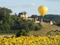 villas - 3 rooms - 4 persons Hotels in Vezac