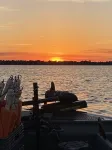 Great location just across the street from Reelfoot Lake close to boat ramps